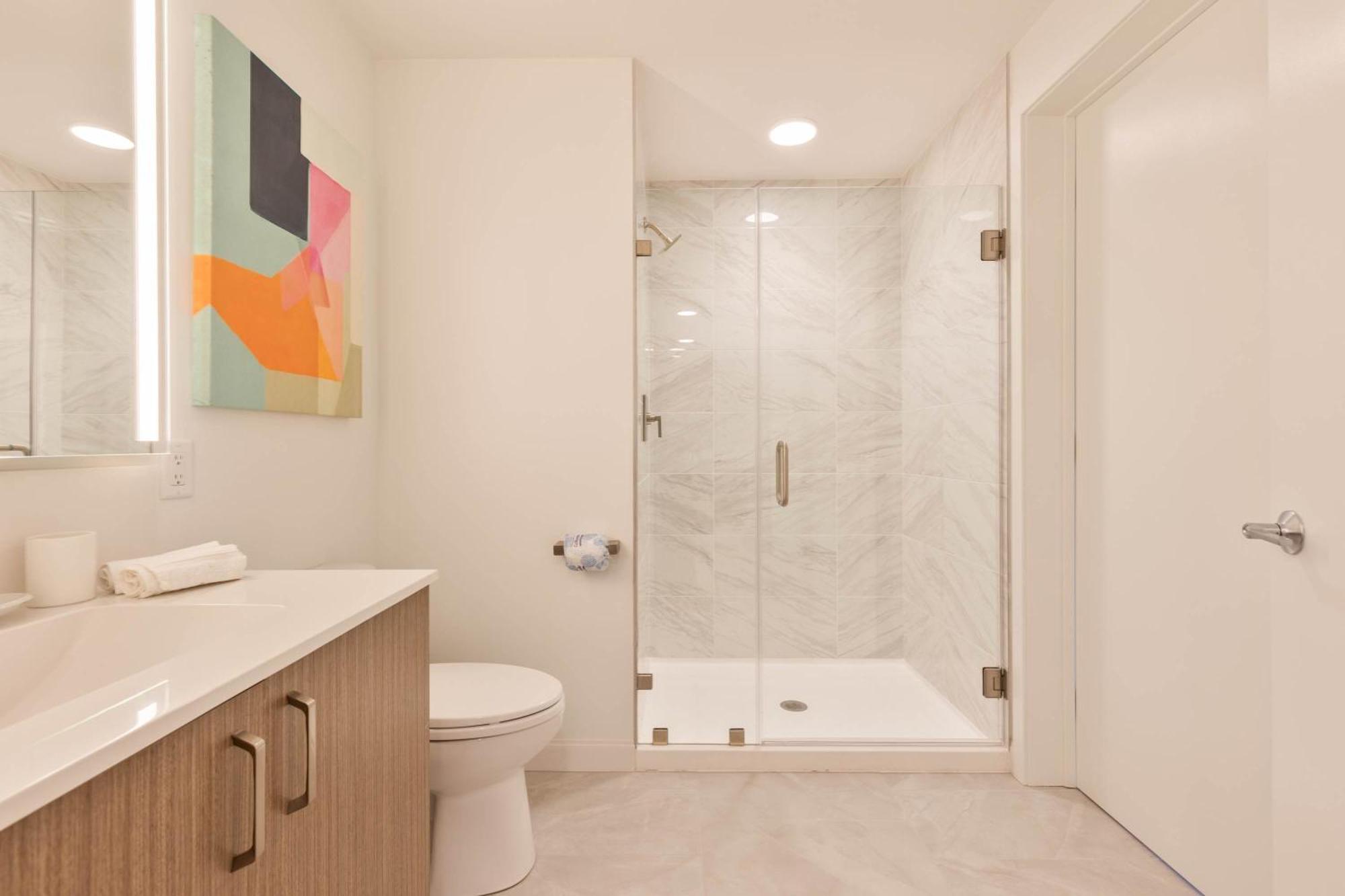 Appartamento Luxury With Sky Terrace Boston