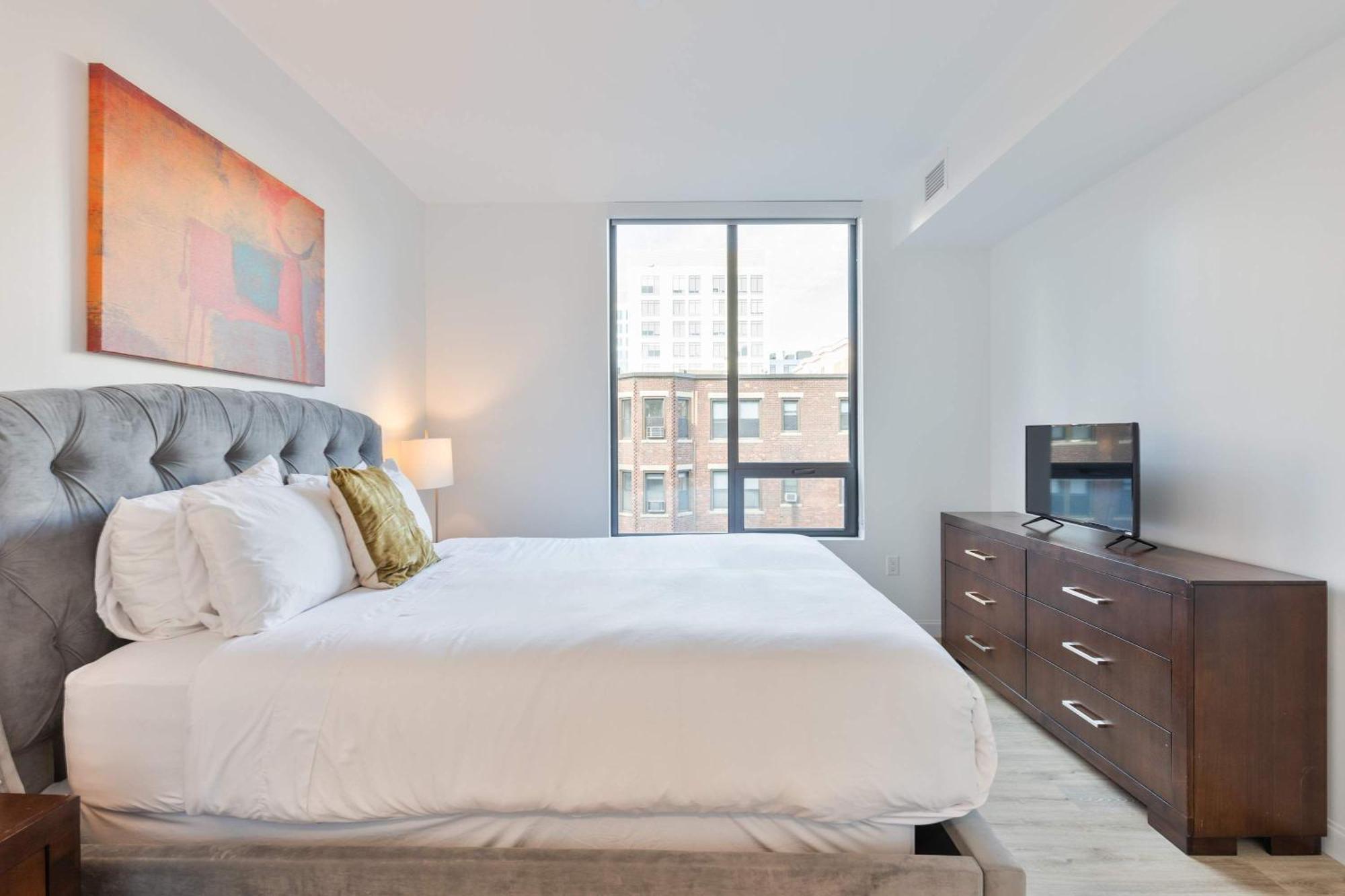 Luxury With Sky Terrace Appartamento Boston