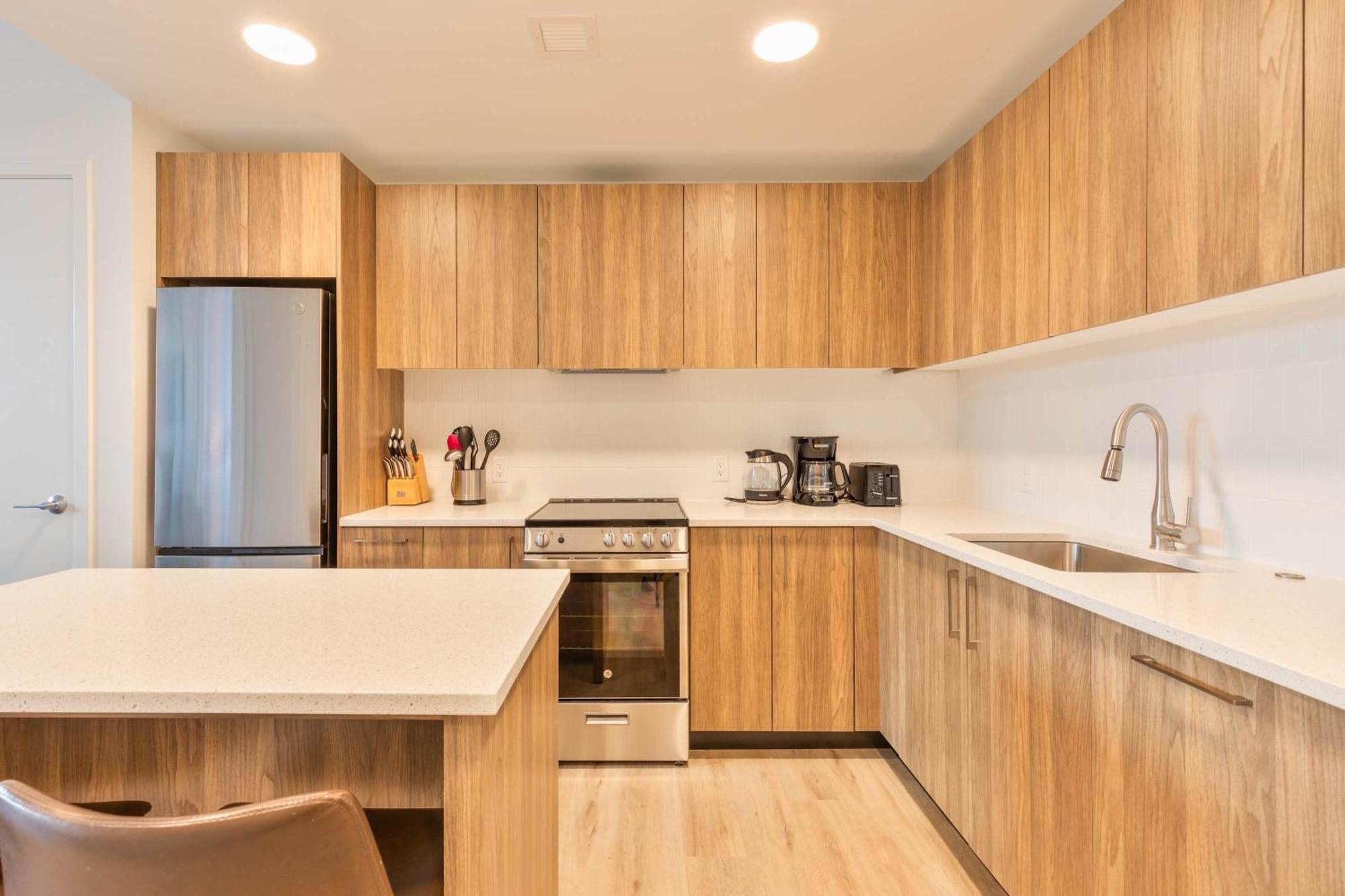 Appartamento Luxury With Sky Terrace Boston