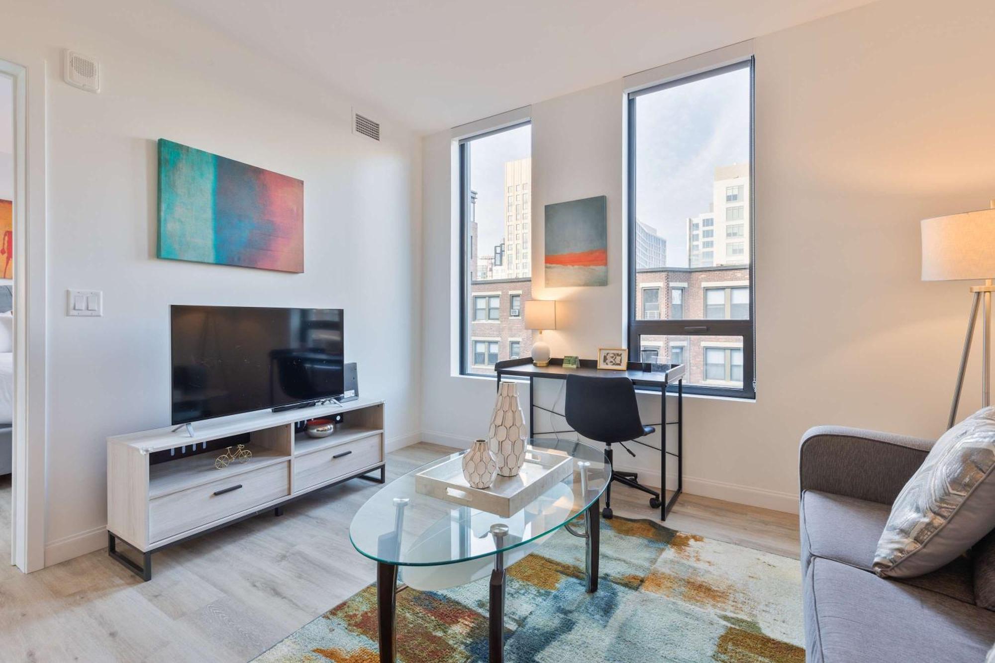 Luxury With Sky Terrace Boston
