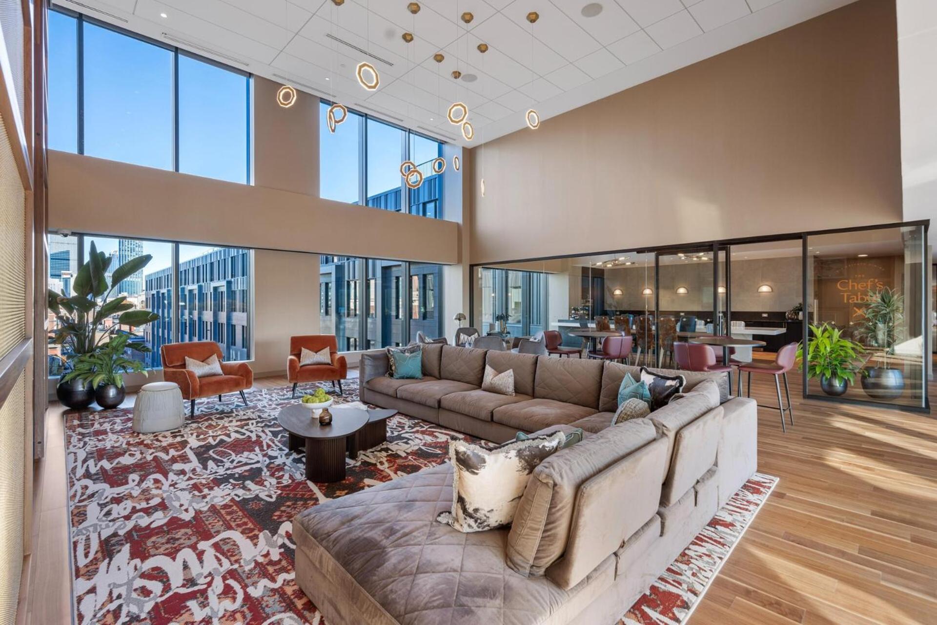 Appartamento Luxury With Sky Terrace Boston