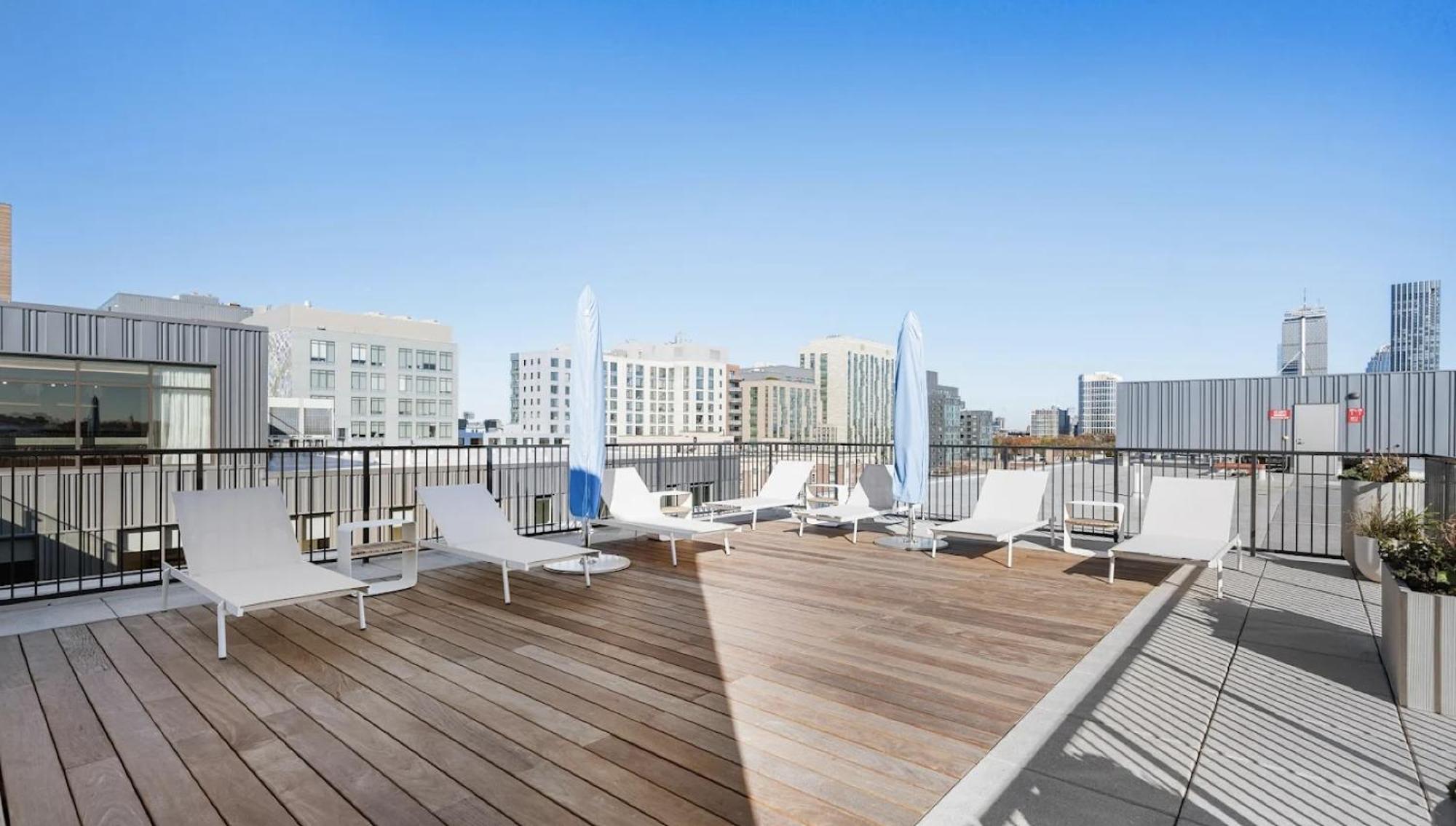 Luxury With Sky Terrace Appartamento *