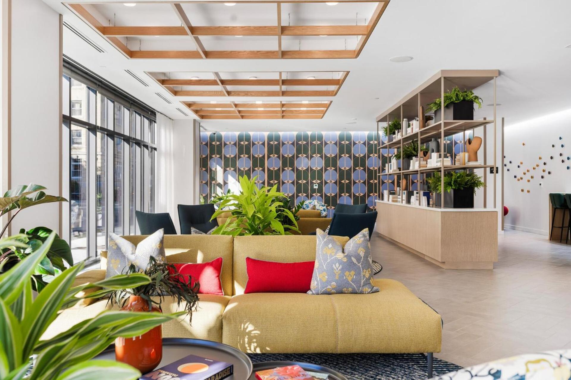 Luxury With Sky Terrace Appartamento Boston