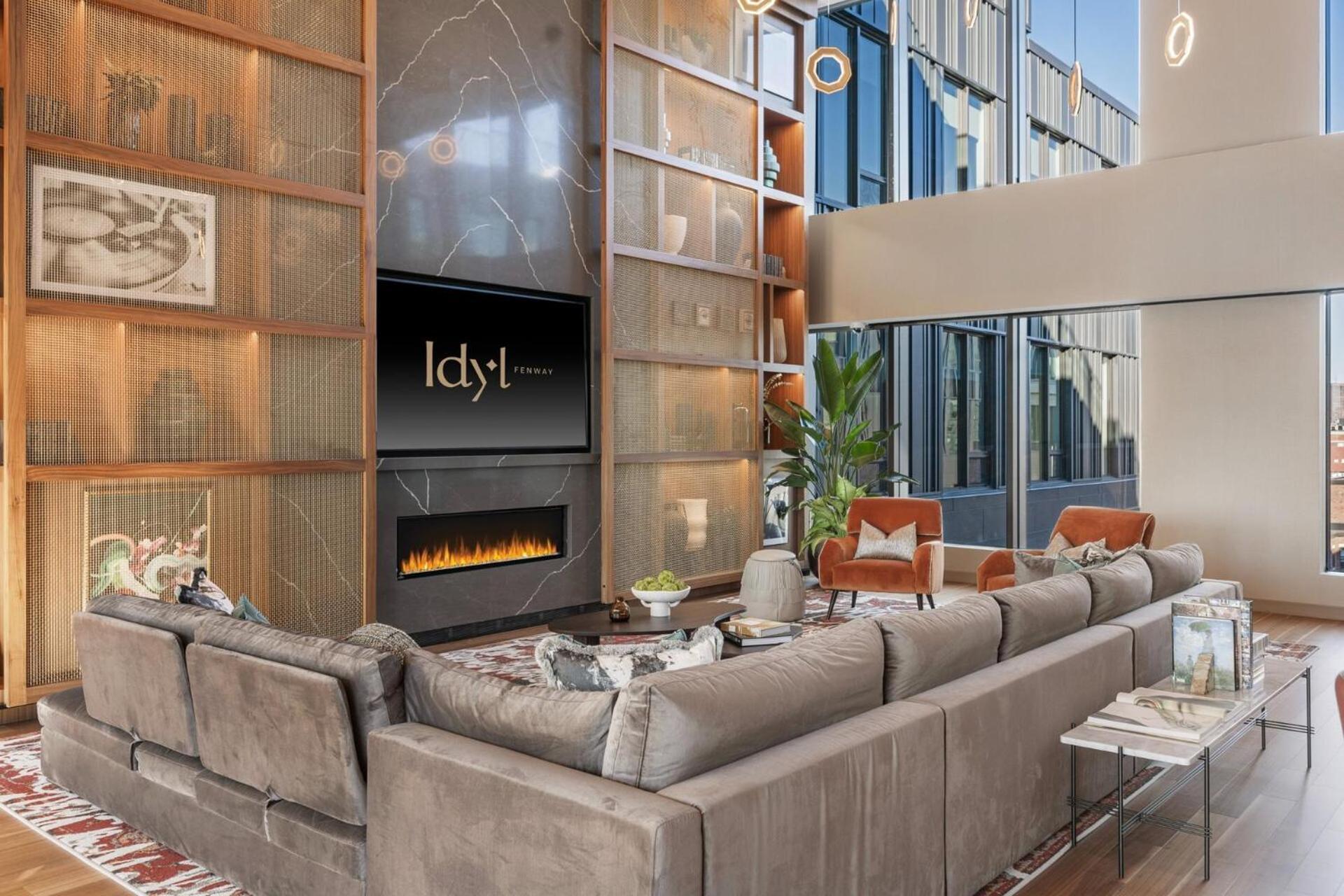 Luxury With Sky Terrace Appartamento